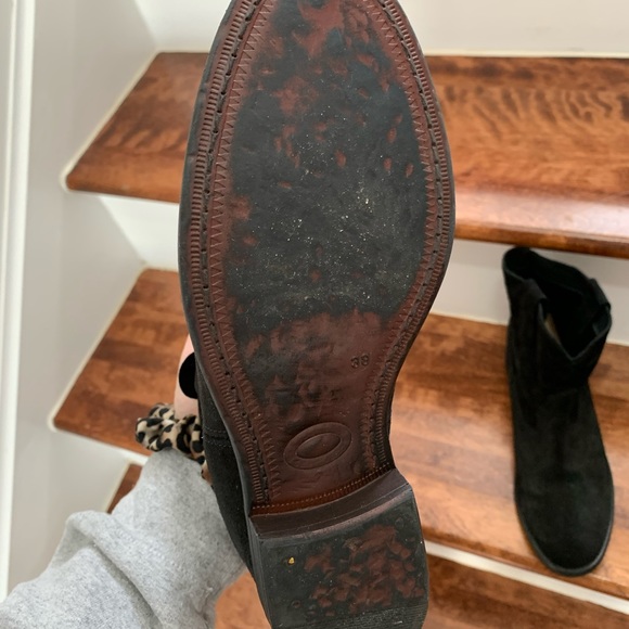 Anthropologie boots - Picture 4 of 4